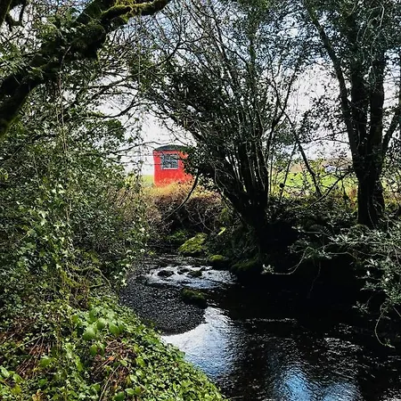 Stepping Stones Glamping Little Red Bantry