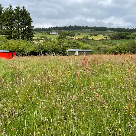 Stepping Stones Glamping Little Red * Bantry