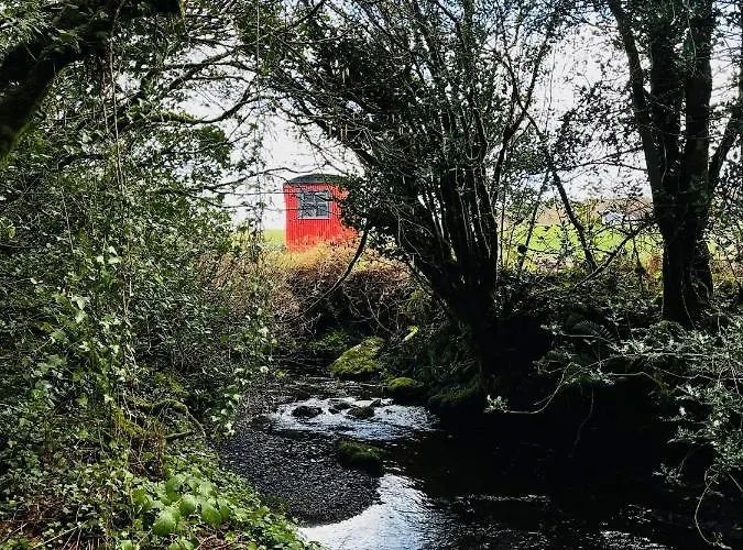Stepping Stones Glamping Little Red Bantry