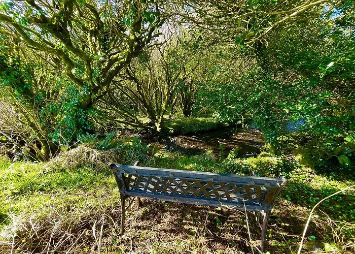 Stepping Stones Glamping Little Red Luxusní stan