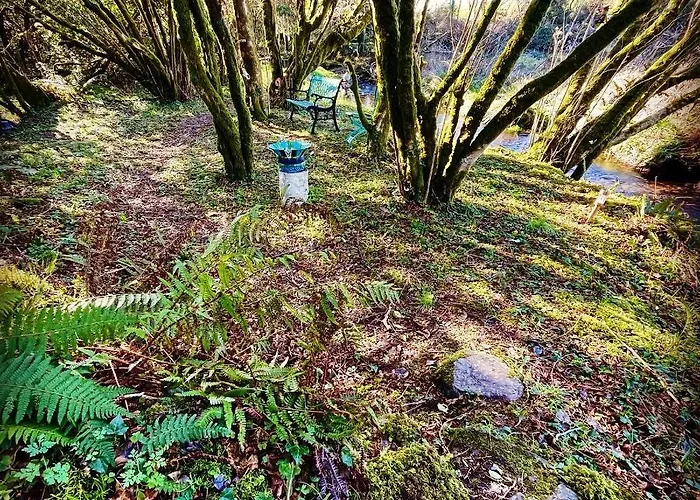 Luxusní stan Stepping Stones Glamping Little Red *