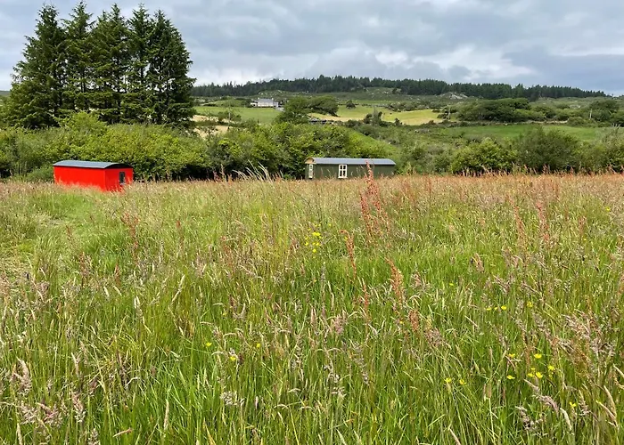 Stepping Stones Glamping Little Red * Bantry