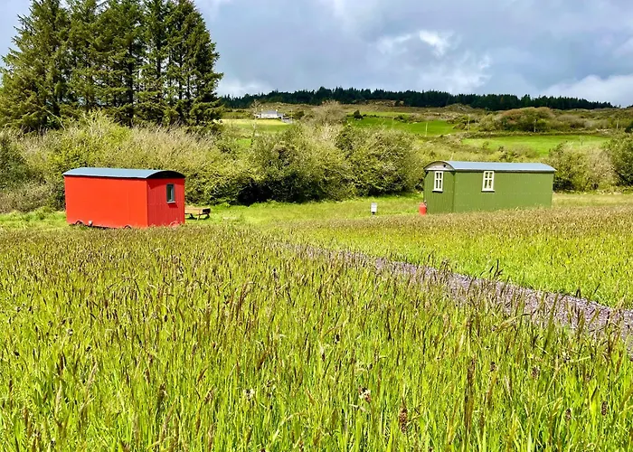 Stepping Stones Glamping Little Red *
